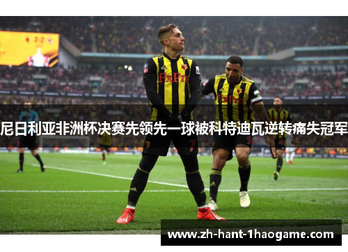 尼日利亚非洲杯决赛先领先一球被科特迪瓦逆转痛失冠军